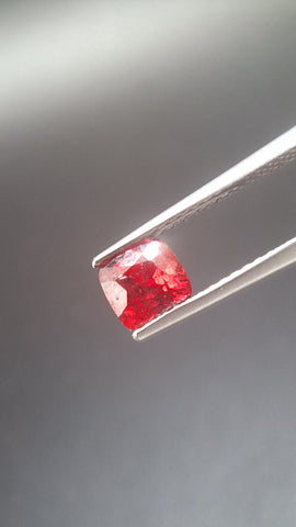 Red Spinel