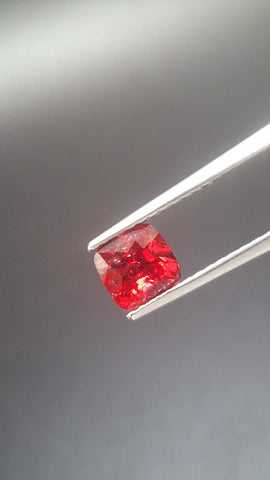 Red Spinel