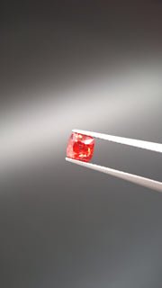 Red Spinel