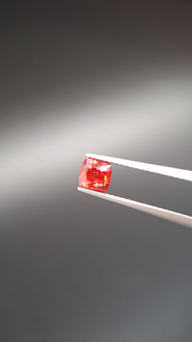 Red Spinel