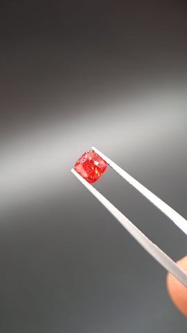 Red Spinel