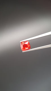 Red Spinel
