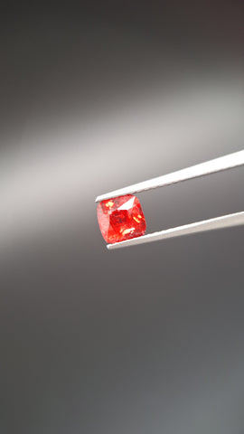 Red Spinel