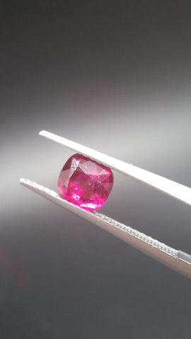 Red Spinel