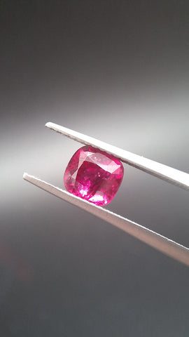 Red Spinel
