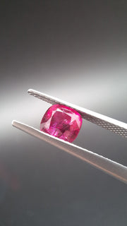 Red Spinel