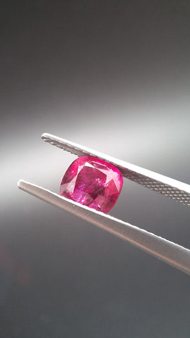 Red Spinel