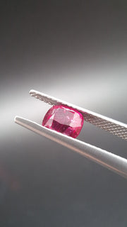 Red Spinel