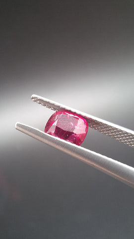 Red Spinel