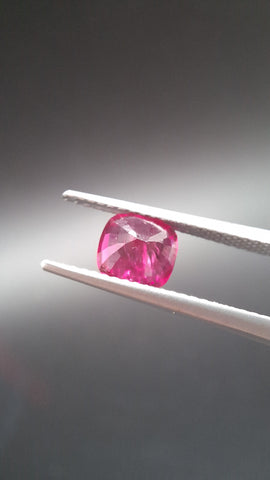 Red Spinel