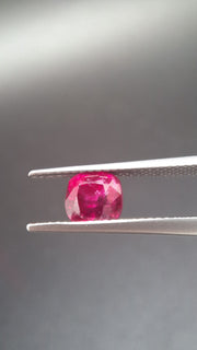 Red Spinel