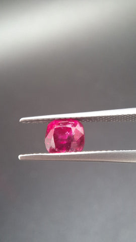 Red Spinel