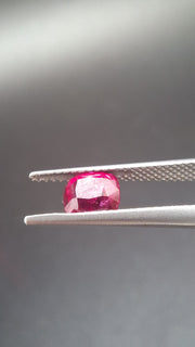 Red Spinel