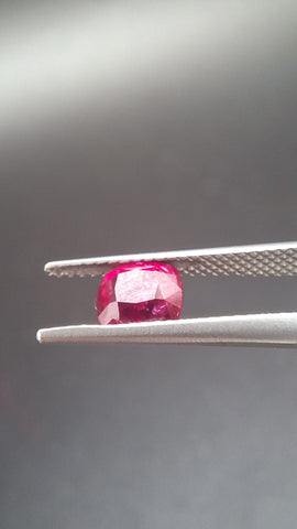 Red Spinel
