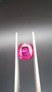 Red Spinel