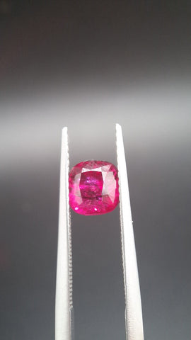 Red Spinel