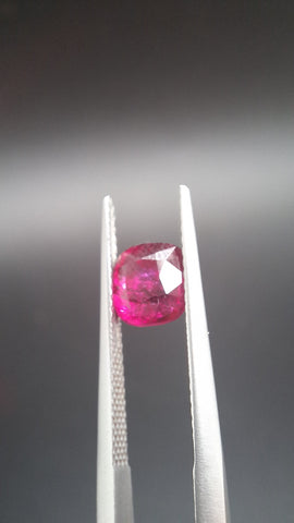 Red Spinel