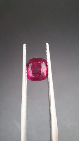 Red Spinel
