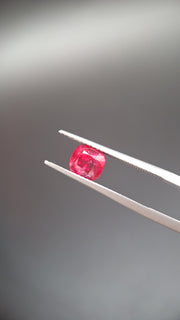 Red Spinel