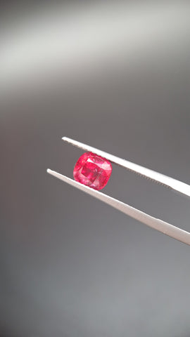 Red Spinel
