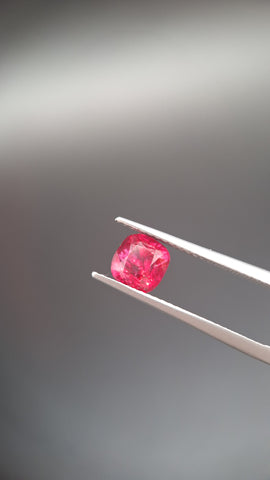 Red Spinel
