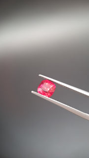 Red Spinel