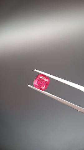 Red Spinel