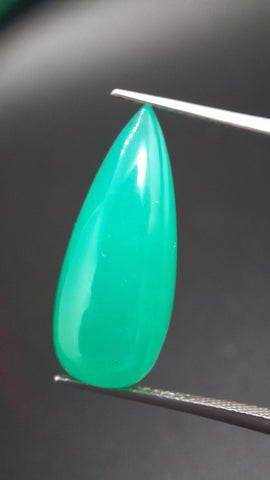 chrysoprase drop