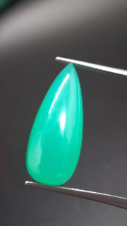 chrysoprase drop