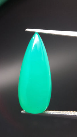 chrysoprase drop