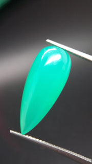 chrysoprase drop