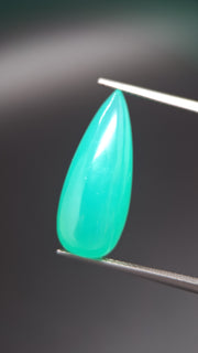 chrysoprase drop