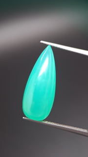 chrysoprase drop