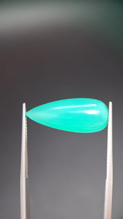 chrysoprase drop