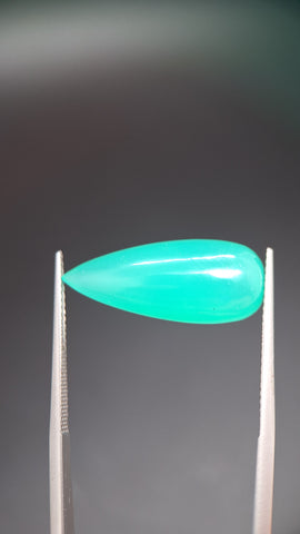 chrysoprase drop