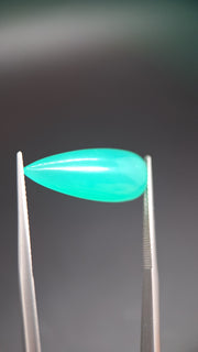 chrysoprase drop