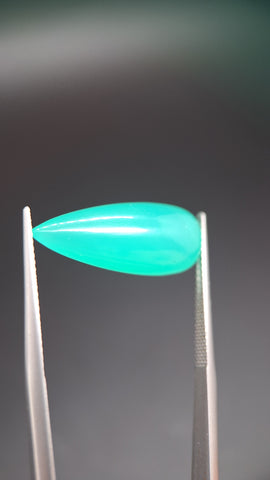 chrysoprase drop
