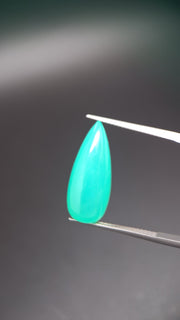 chrysoprase drop
