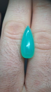 chrysoprase drop