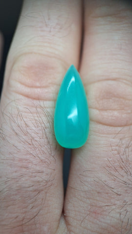 chrysoprase drop