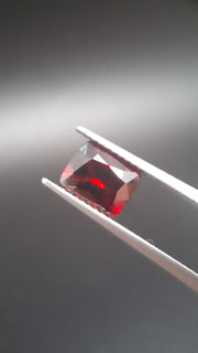 Red Spinel