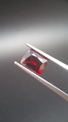 Red Spinel