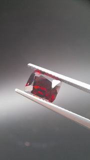 Red Spinel