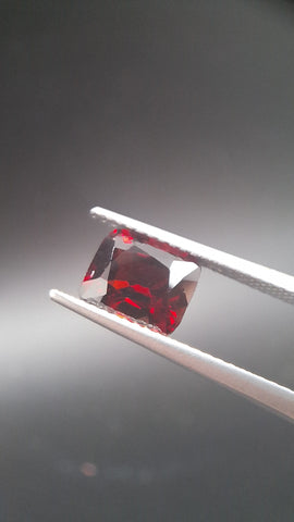 Red Spinel