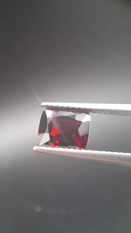 Red Spinel