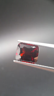 Red Spinel