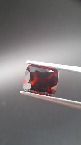 Red Spinel