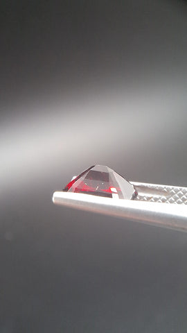 Red Spinel
