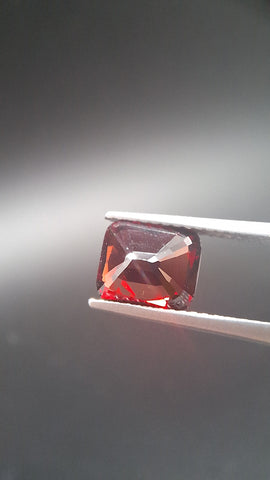 Red Spinel