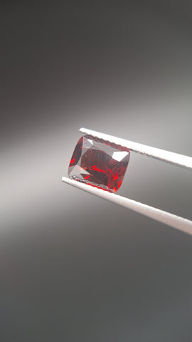 Red Spinel